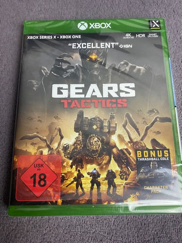 Gears tactics xbox one - gears, /