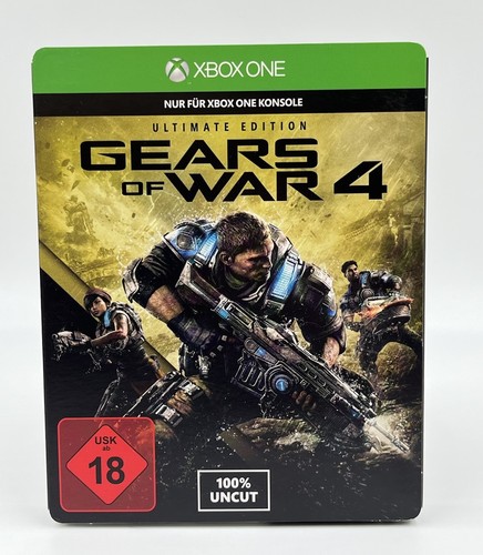 Microsoft xbox one gears - microsoft,