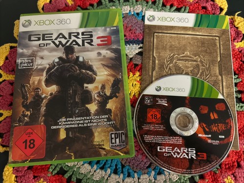Gears war microsoft xbox - war, (microsoft