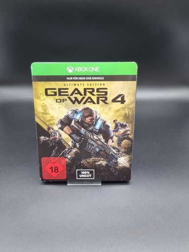 Spiel xbox one - -, gears
