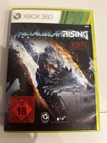 Metal gear rising - rising, revengeance