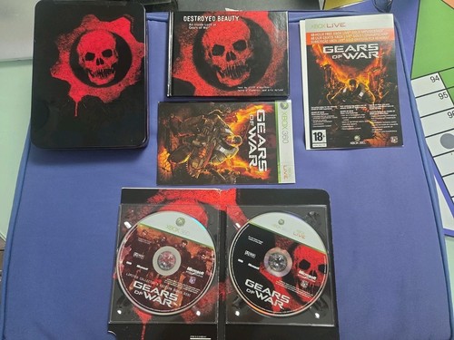 Gears war limited - gears,