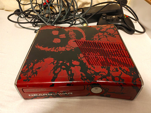 Japanische ntsc xbox gears - ntsc, j