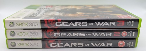 Gears war 3 - of, +