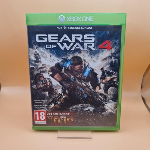 Gears war microsoft - gears, 4