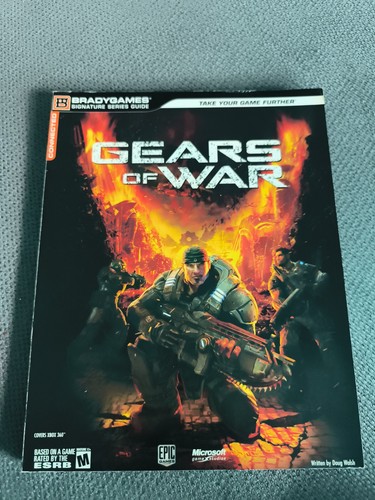 Gears war bradygames - of,