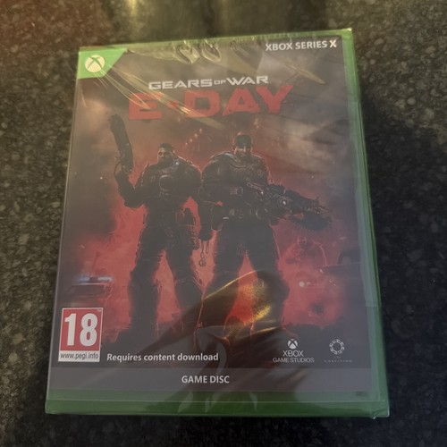 Xbox game studios gears - xbox, of