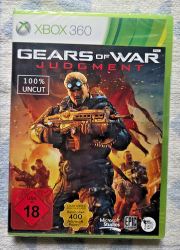 Gears war judgment - war:,