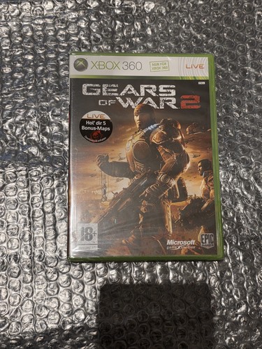 Gears war xbox - war, 2