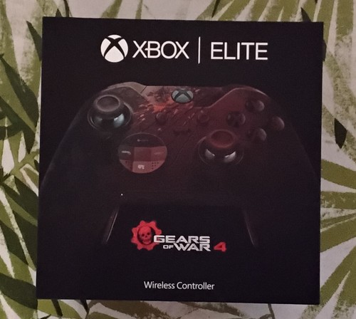Xbox series elite controller - xbox,
