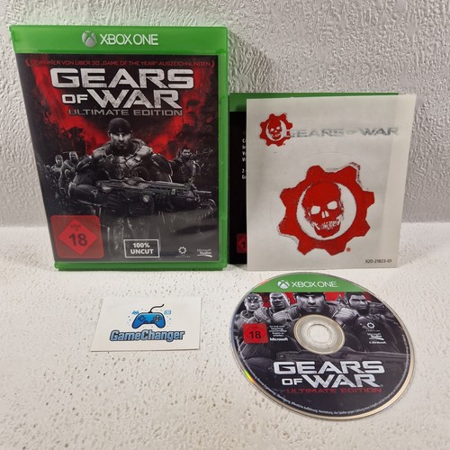 Gears war ultimate edition - gears,