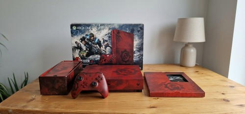 Microsoft xbox one gears - microsoft,