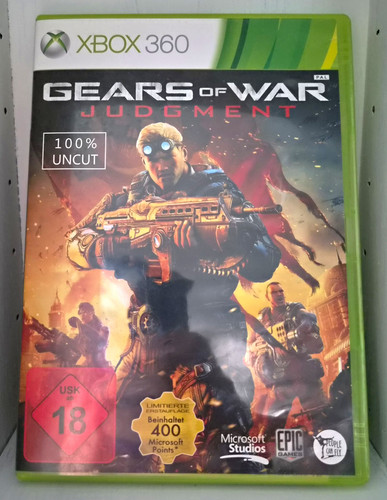 Microsoft studios gears - microsoft,