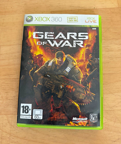Gears war xbox 360 pal - war, –