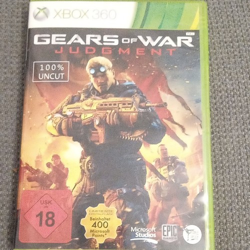 Gears war judgment für - gears, of