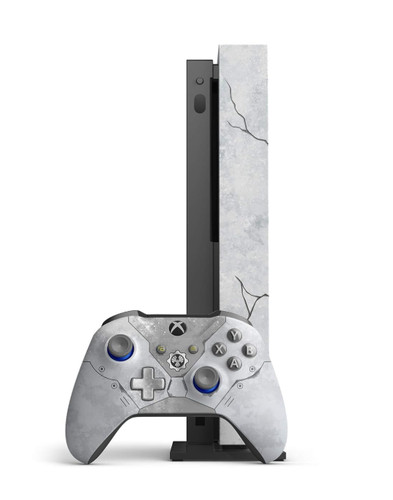Xbox one 1tb gears limited - gears,