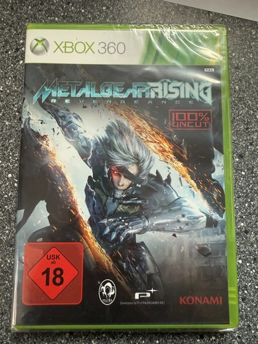 Metal gear rising revengeance - rising:,