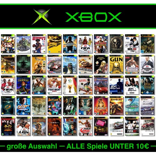 Xbox spiele wahl alle - spiele-wahl,
