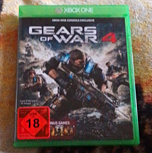 Microsoft studios gears - studios, war
