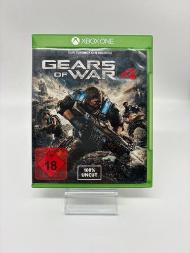 Gears war microsoft - war, 4