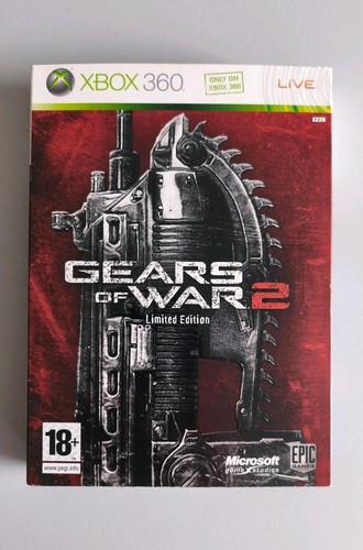 Gears war limited edition - of, 2