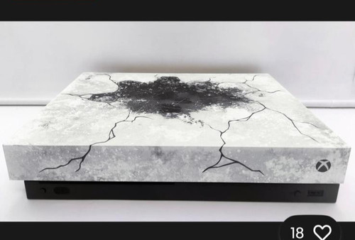 Sammlerstück xbox one x1tb - sammlerstück,