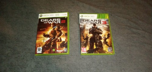 Gears war 3 - +,