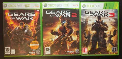 Gears war 3 top - gears, of