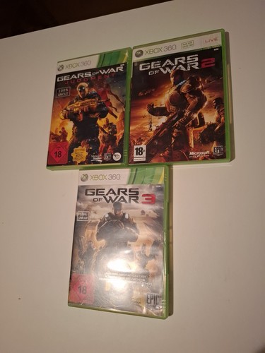 Gears war 3 judgment - of, +