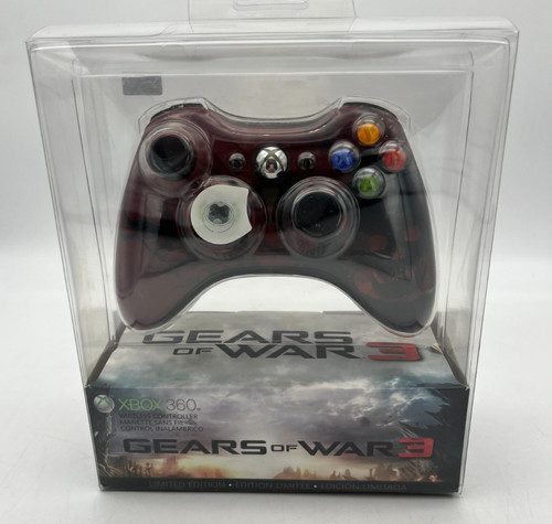 Xbox 360 controller gears - 360, of