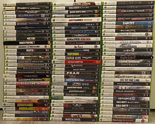 Xbox 360 spiele - |, |