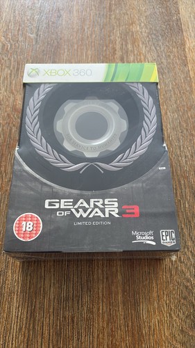 Gears war limited - gears,