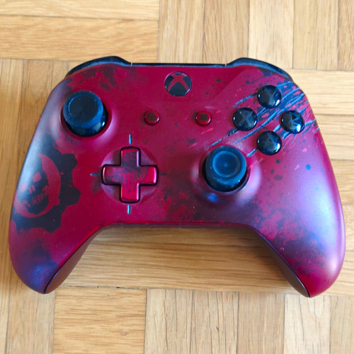 Microsoft xbox one controller - xbox,