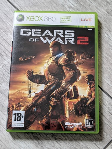 Gears war xbox 360 - of, 2