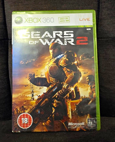 Gears war xbox 360 - war,