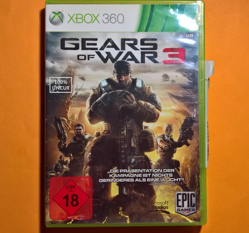 Gears war - gears, 3