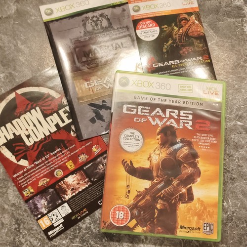 Gears war game - war,