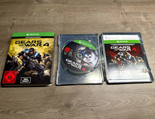 Microsoft gears war 4 - microsoft,