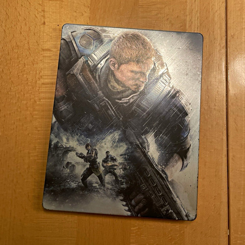 Microsoft gears war - microsoft,