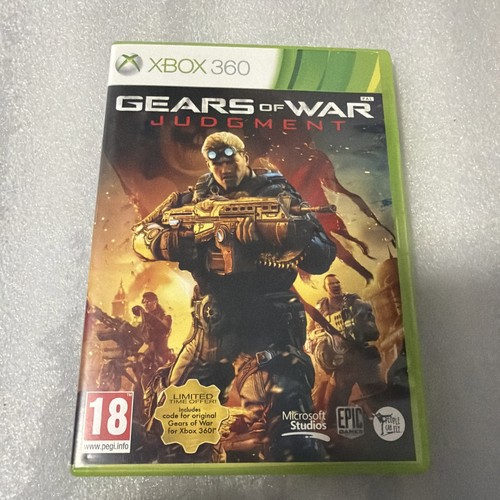 Gears war judgment - of, war: