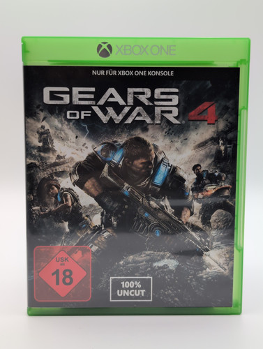 Gears war xbox one - of, 4