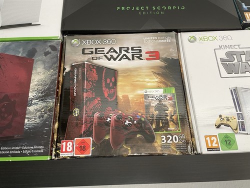 Xbox 360 slim - gb,