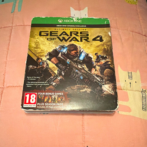 Gears war ultimate - gears,