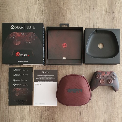 Xbox one microsoft elite - one,