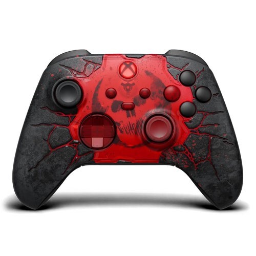 Xbox wireless controller gears - wireless,