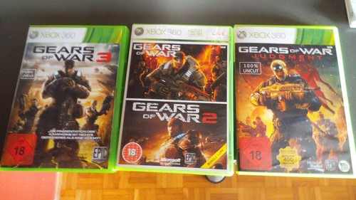 Gears war bundle for die - gears,
