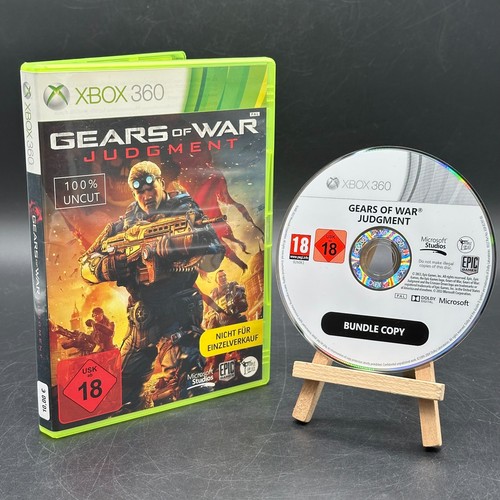 Gears war judgement - gears,