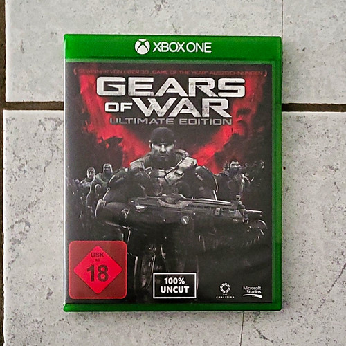 Microsoft studios gears - studios, of