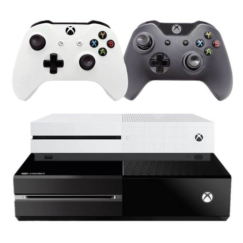 Microsoft xbox one - microsoft, s