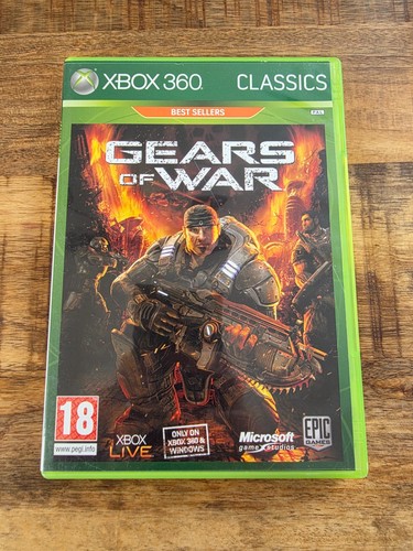 Gears war xbox 360 pal - war,
